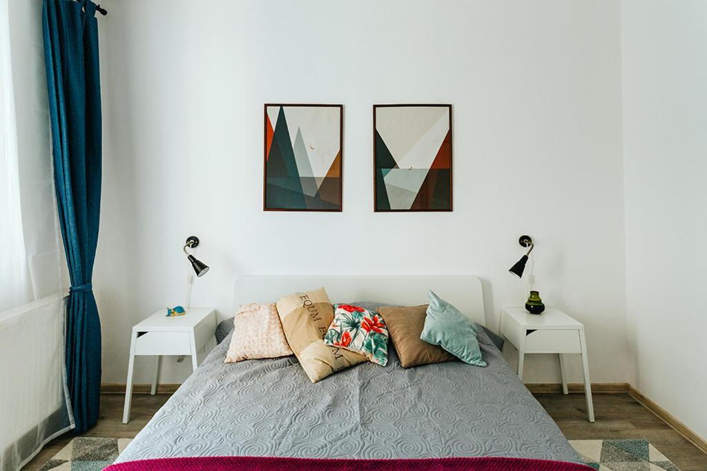 Old Citadel Hill Apartment 브라쇼브 외부 사진