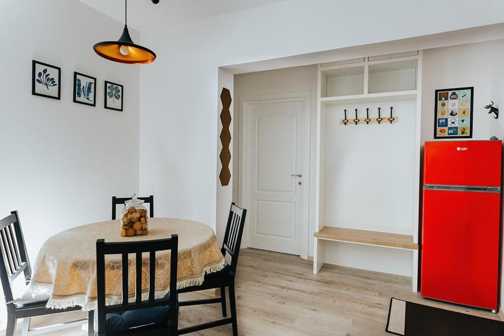 Old Citadel Hill Apartment 브라쇼브 외부 사진