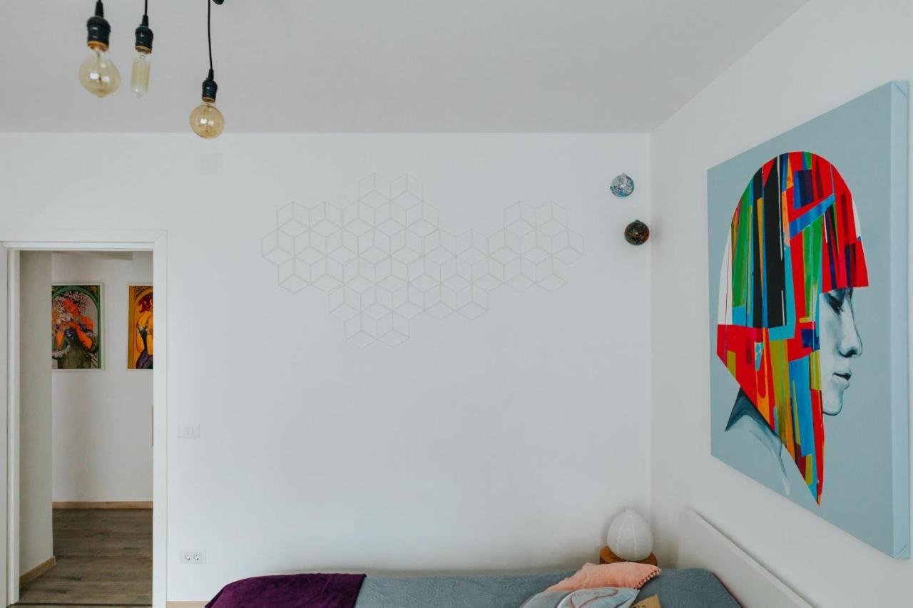 Old Citadel Hill Apartment 브라쇼브 외부 사진