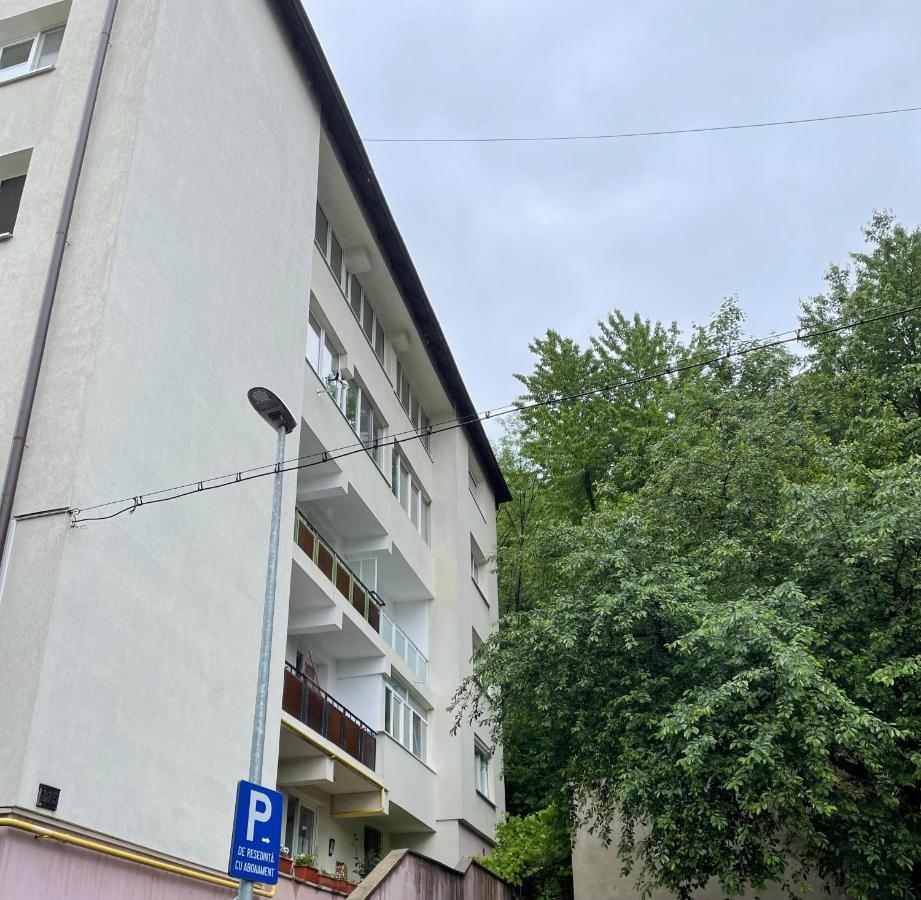 Old Citadel Hill Apartment 브라쇼브 외부 사진
